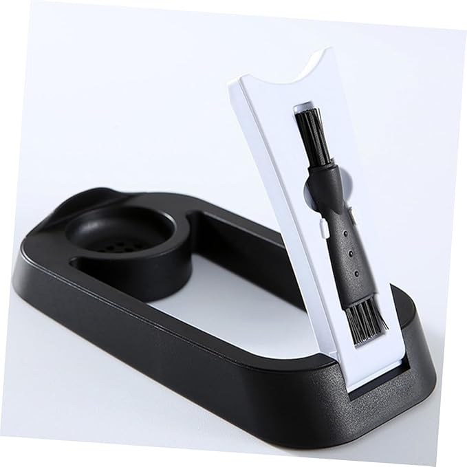VALICLUD Foldable Shaver Holder Electric Shaver Holder Black Electric Razor for Men Electric