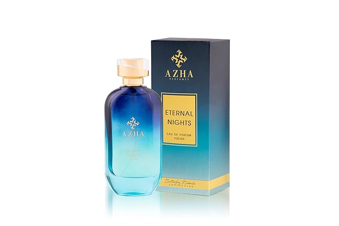 Azha Perfumes Eternal Nights EDP for Women 100ml