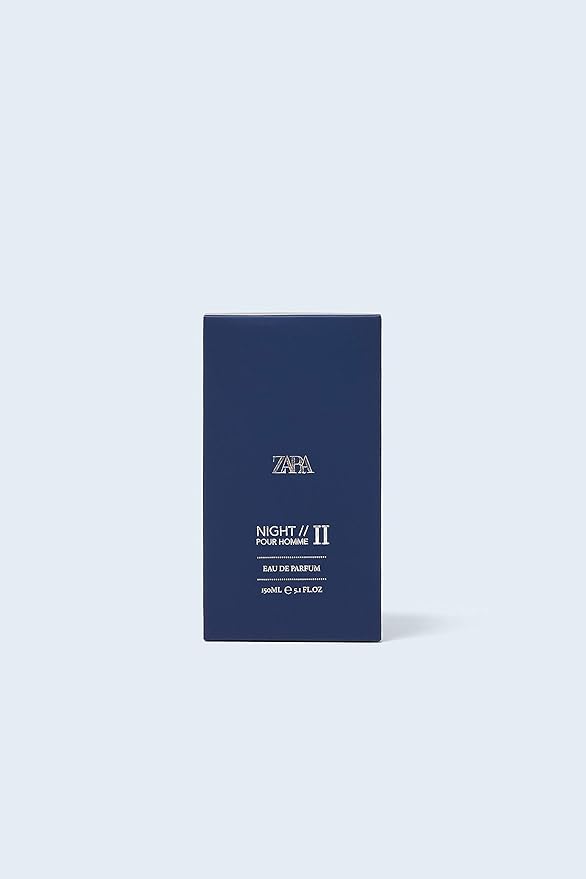 Zara Night // Pour Homme II 3.4 FL.OZ