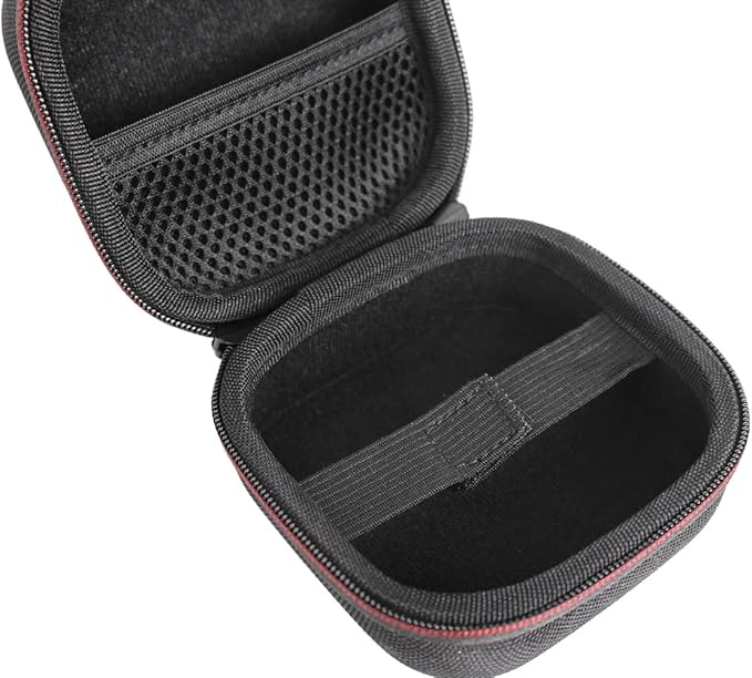 Travel Carrying Case For Welclux Mini Electric Foil Shavers Razor(Only Case)
