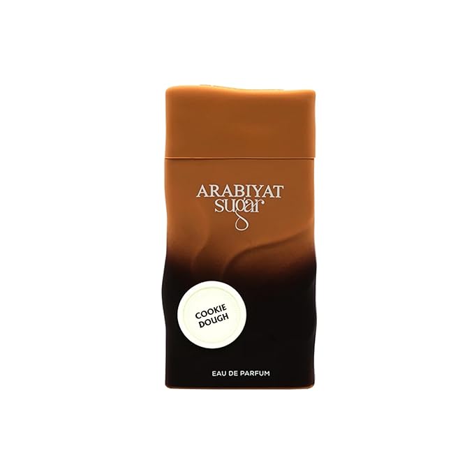 Arabiyat Sugar Cookie Dough Eau De Parfum 3.4FL.OZ