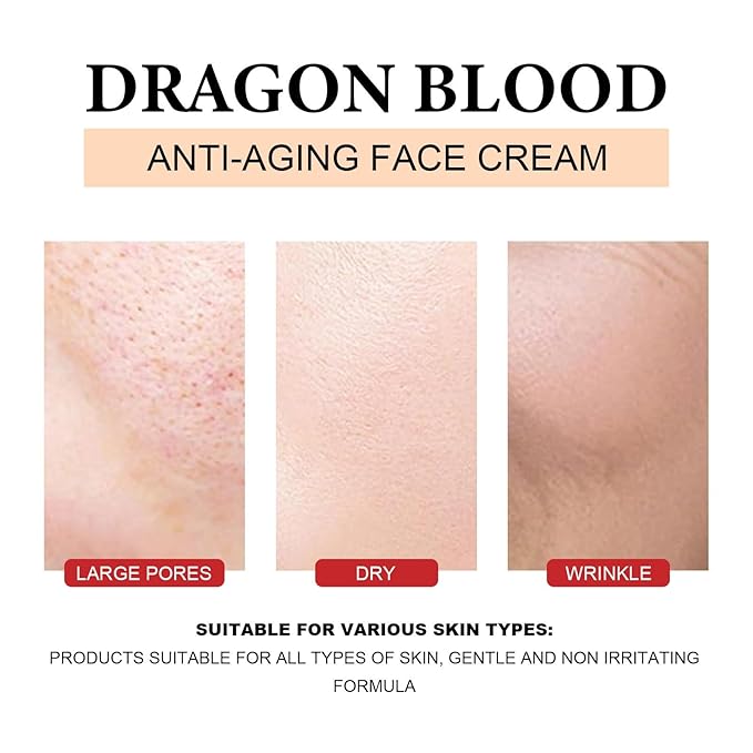 Facial Moisturizer for Women and Men Brightening Skin Renewal Firm & Brighten All-Natural Firming Face Cream for Glass Skin Valentine's Day Gifts