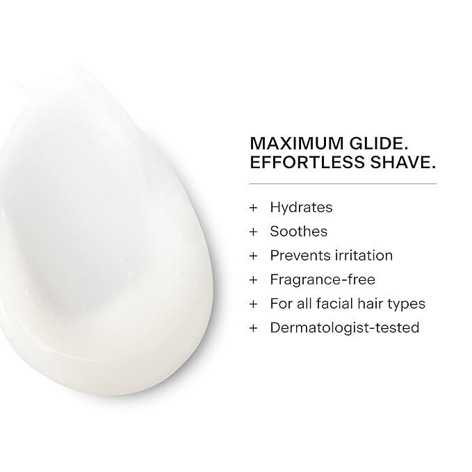 Caldera + Lab The Smooth Certified, Vegan, Exfoliating & Organic Shaving Elixir with Antioxidant Botanicals