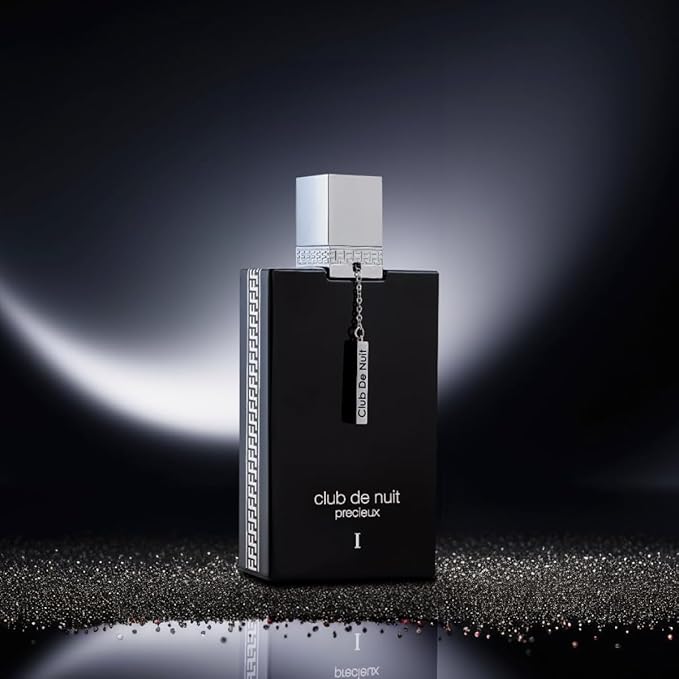 Armaf Club De Nuit Precieux 1 for Men Extrait de Parfum Spray, 1.85 Ounce
