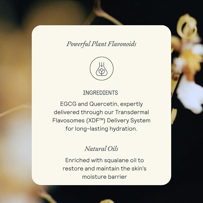 EQ Gentle Cleanser - EGCG + Quercetin - Gentle Face Wash - Cleanse & Purify Skin - For Redness & Blemishes - Lightweight Plant-Based Formula - 1.69 fl oz