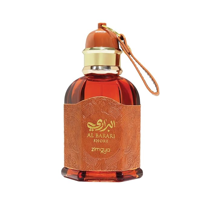 zimaya Al Barari Shore Pour Homme Eau De Parfum, 100ml (3.4 oz)