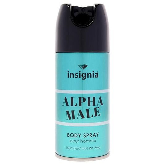Body Spray - Alpha Male by Insignia for Men - 5.1 Body Spray