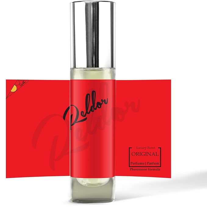 Pheromone Cologne for Men Roll On - Original Pheromones Perfume Oil Elixir - Midnight 10ml Travel Size Fragrance for Him | Confidence Boosting Daily Wear Gift for Mens