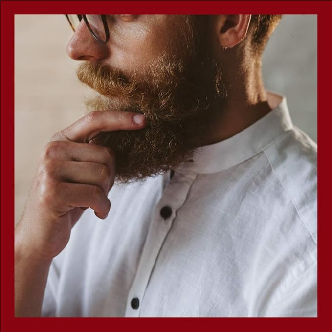 Botanical Beard and Moustache Wax – All-Natural Heritage Blend– Lightweight Conditioning Hold