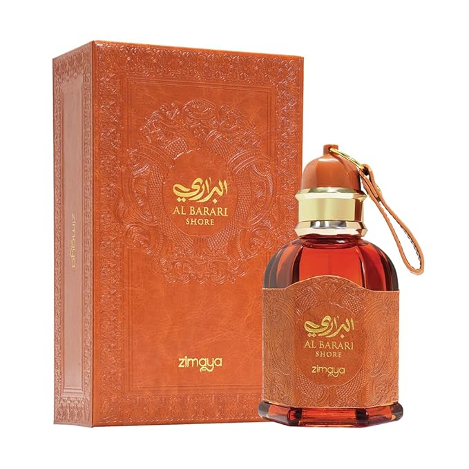 zimaya Al Barari Shore Pour Homme Eau De Parfum, 100ml (3.4 oz)