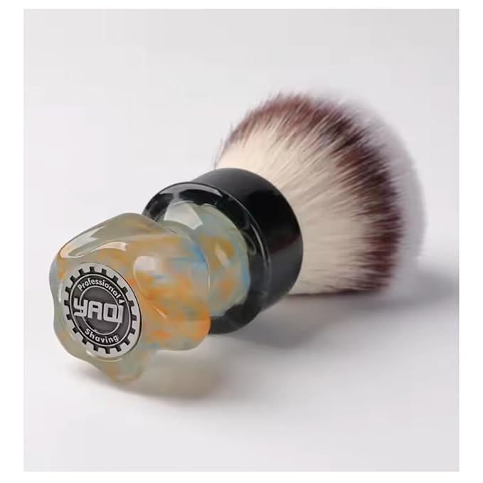 YAQI Nebula 28MM Synthetic Knot Shaving Brush