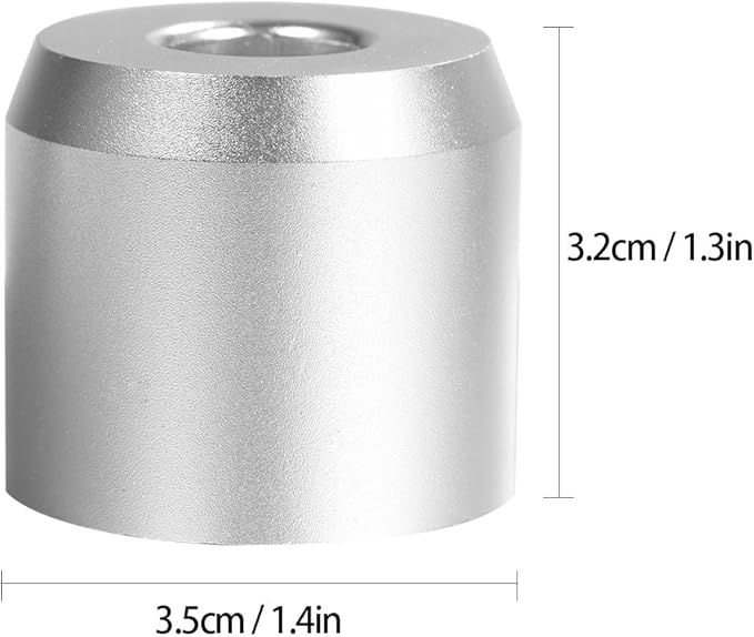 4 colors Razor Shaving Stands,Razor Base Stand,Men’s Shaving Razor Stand,Shaving Brush Stand Simple Metal Safety Razor and Brush Holder Stand Shaver Kit Organizer (1#)