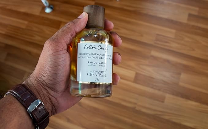Amazing Creation Cotton Candy Eau De Parfum For Unisex 3.4 fl oz / 100ml