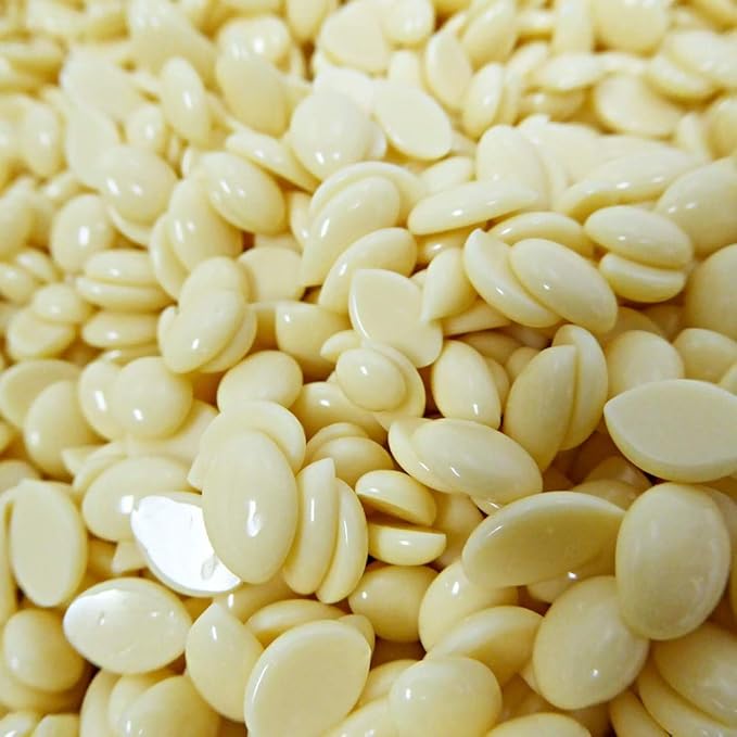 Wax Necessities Waxness Film Hard Wax White Chocolate Scented 2.2 Pounds