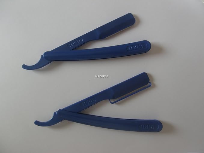 LORD Straight Razor Barber Single Edge Disposable 12 pcs. L02PS