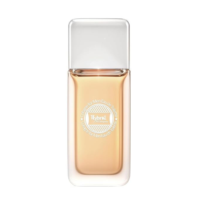 Hybrid & Company Lucky For Men Eau De Toilette Vaporisateur Natural Spray 3.4 Fl Oz