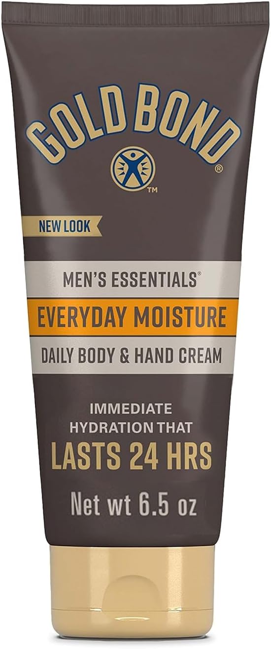 Gold Bond Essentials Everyday Cream, 6.5 oz
