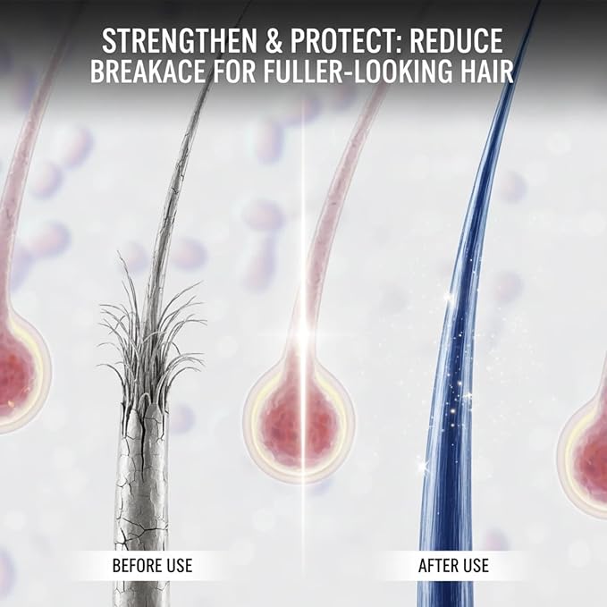 Hair Care Ampoule 100ml - Hair Growth Serum, enriched with black soybean and wild ginseng extracts, nourishes hair follicles and reduces hair loss. (2)