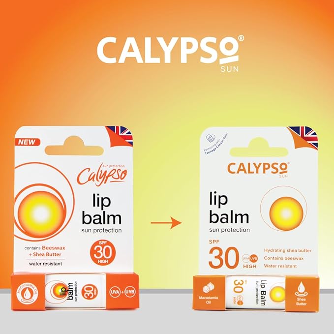 Calypso Sun Protection Lip Balm SPF30-4.3g