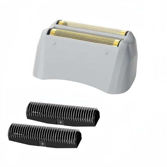 Foil Shaver Replacement Compatible with Foil Shaver Model TS-1 TS-2 17150 17200 17235 Pro, Replaces 17155 17160 17280 Foil And Blades Profoil Lithium Shaver Head Parts