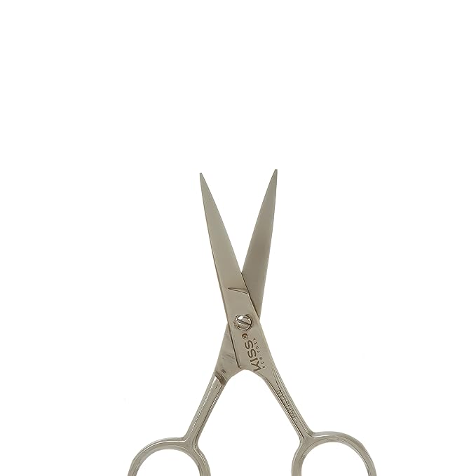 Kiss Mustache Scissors