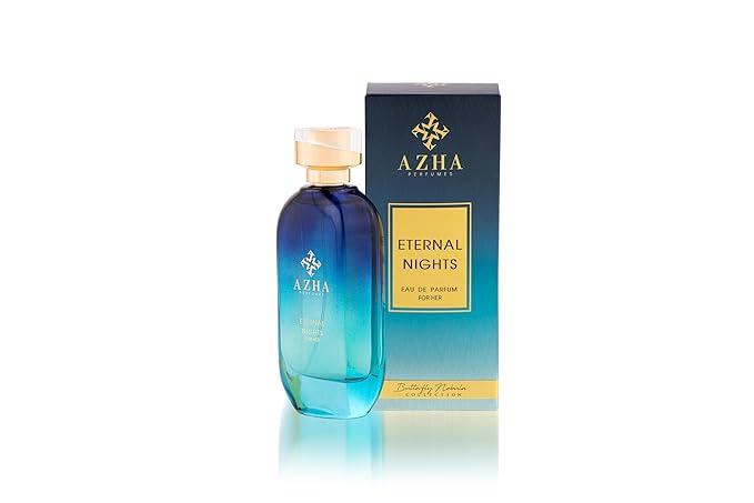 Azha Perfumes Eternal Nights EDP for Women 100ml