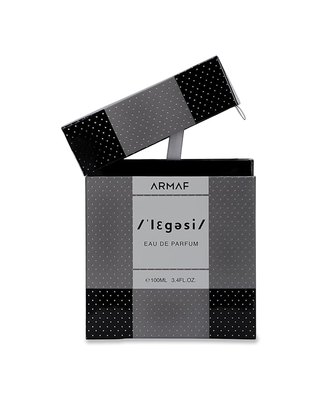 Legesi by Armaf for Men - 3.4 oz EDP Spray