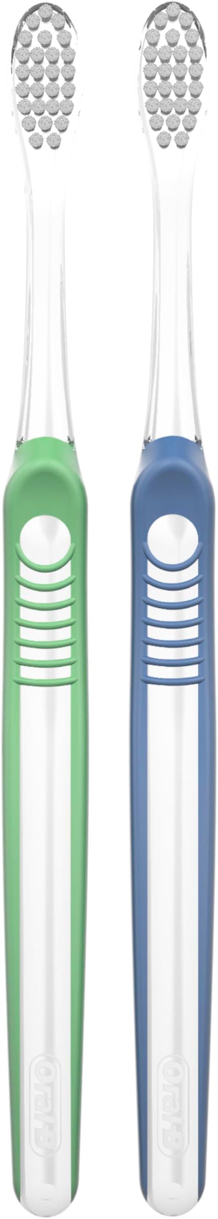 Oral-B Advanced Sensitive Toothbrushes, Extra Soft, 2 Count