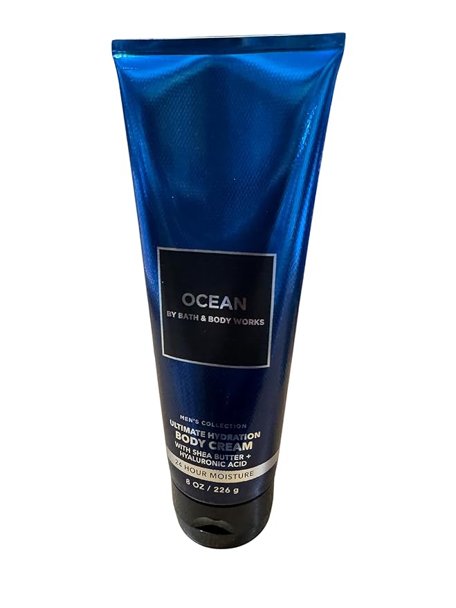 Bath & Body Works Bath and Body Works Ocean 3-in-1 shower gel and body cream