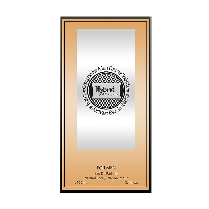 Hybrid & Company Lucky For Men Eau De Toilette Vaporisateur Natural Spray 3.4 Fl Oz