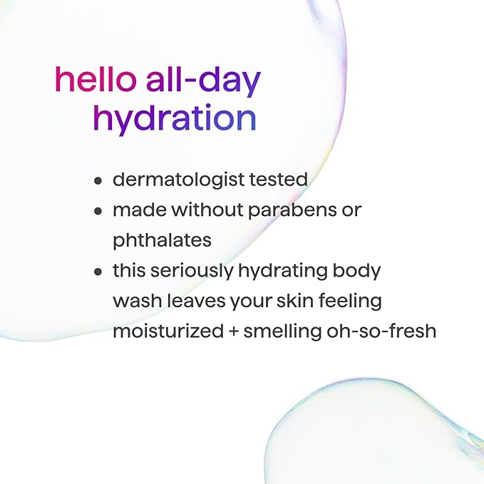 Method Body Wash,Serene Escape,Magnolia + Rose Hip + Monoi Oil notes,18oz,(Pack of 2)