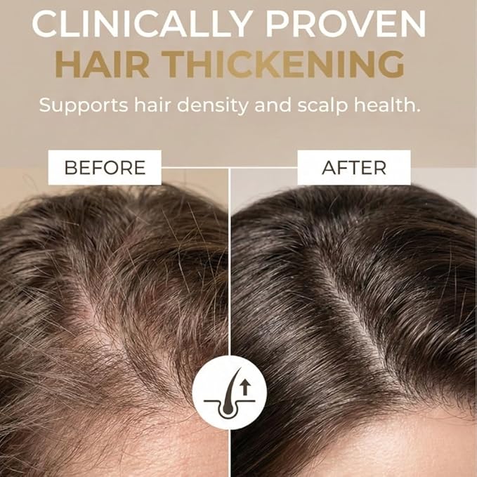 Conditioner for Damaged Hair Fall Prevention with Biotech Placenta 250 ml - Moisturizing and Strengthening - Professional Deep Hair Conditioner with Organic Hazelnut Extract and Panthenol