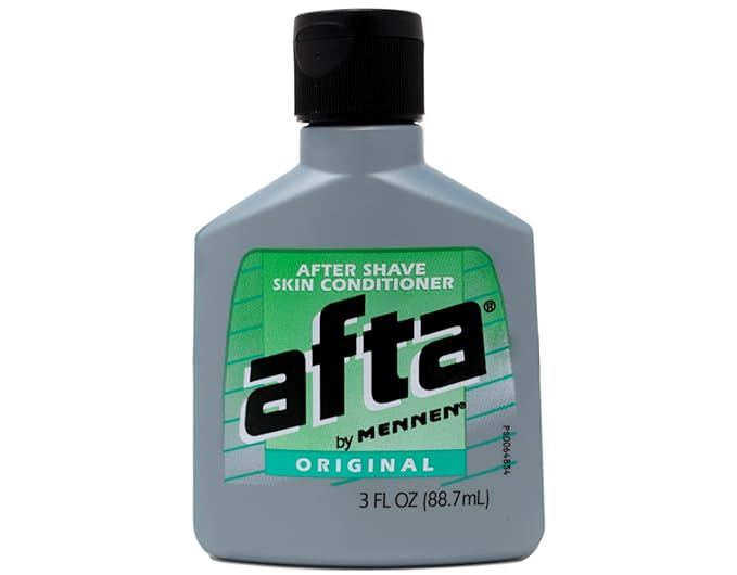 Afta After Shave Skin Conditioner Original 3 oz