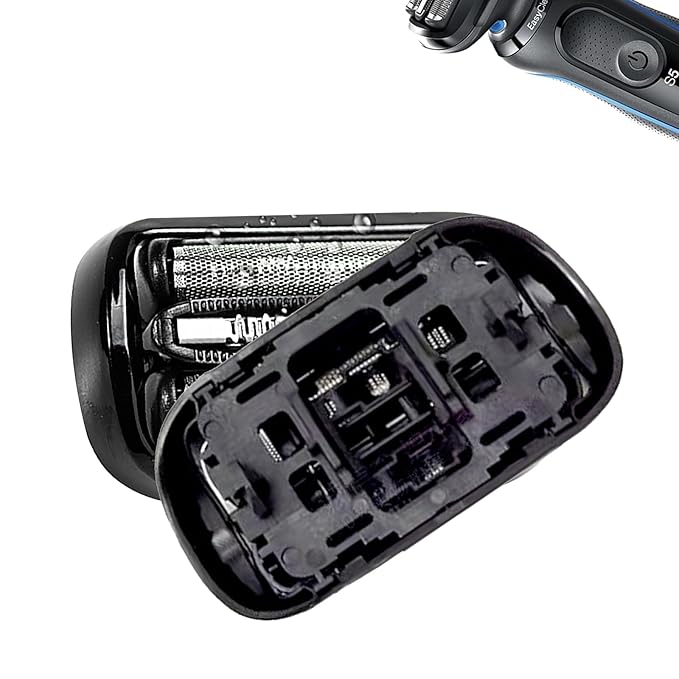 [1 Pack]Series 5 Series 6 53B Shaver Replacement Head Compatible with New Gens S5 S6 Razors,for S5 Replacement Heads 5050cs,6072cc,6090cc,6020s,6040c,5035s,5020s Etc Model