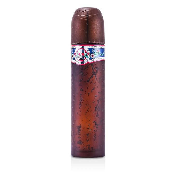 Cuba Wildheart (3.30 fl. oz. Eau De Toilette Spray) | Fragrance for Men