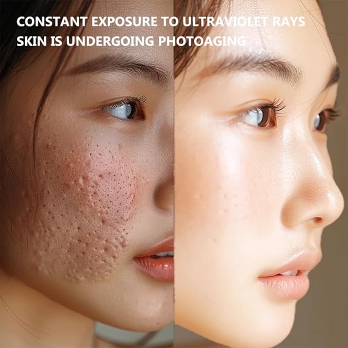 50ml Hydrating Face Moisturizer SPF 50 – Daily Facial Moisturizer & Sunscreen for Men & Women – Lightweight Hidratante Facial with Hyaluronic Acid – Non-Greasy Daily Face Sunscreen