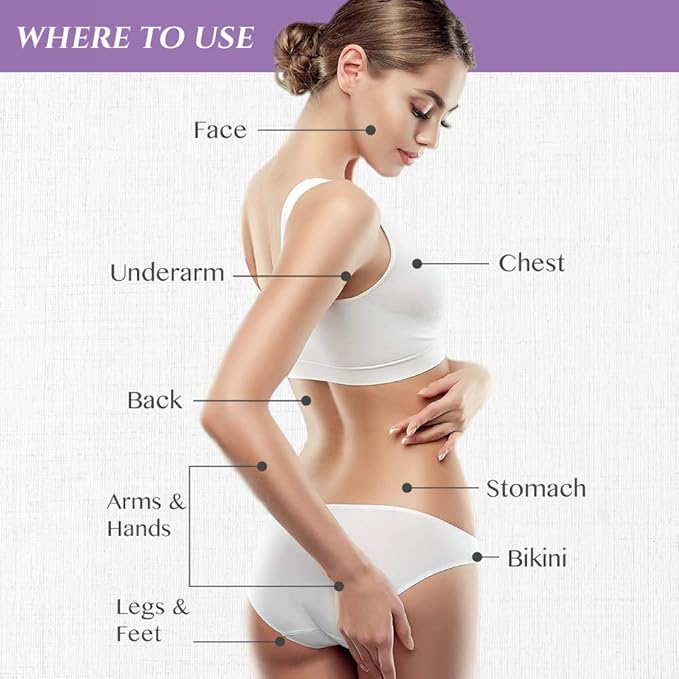 Satin Smooth Bebare™ Hair Removal System 16 oz.