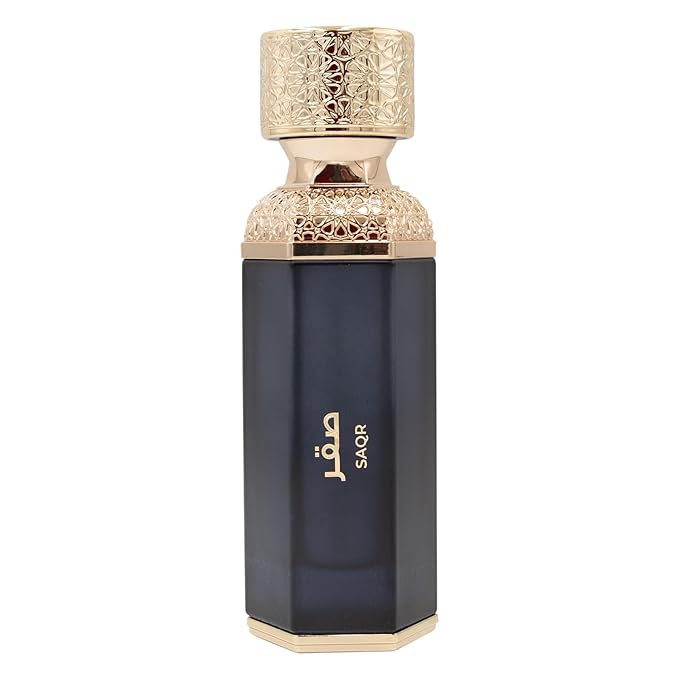 Amazing Creation Saqr Eau de Parfum for Men, 3.4 fl oz / 100ml