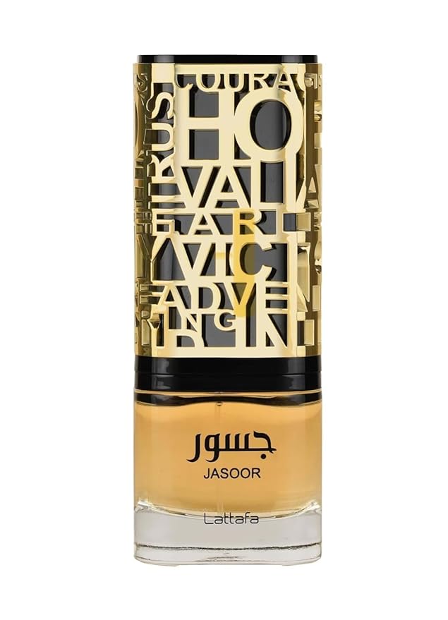 Jasoor Eau De Parfum Spray 3.4 oz 100 ml (Men)