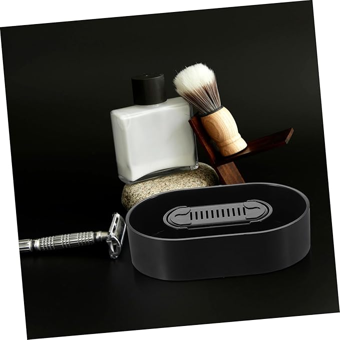 VICASKY Razor Cleaning Kit Electric Razor Cleaner for Men Pocket Shaver Cleaner Reusable Tool