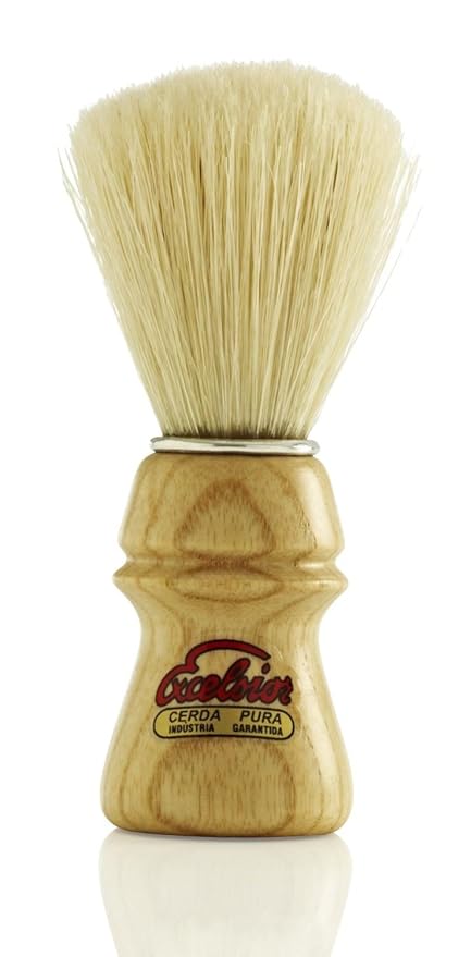 Boar Bristle Shaving Brush by Semogue