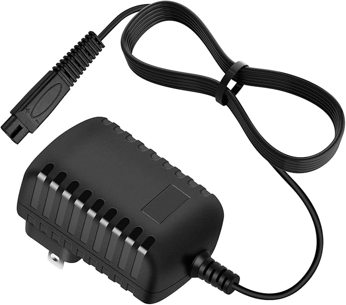Charger for Andis ProFoil Lithium TS-1 & TS-2 Shaver for Andis17150 17155 17165 17170 17195 17200 17205 17220 Shaver Quick Recharge,UL Listed