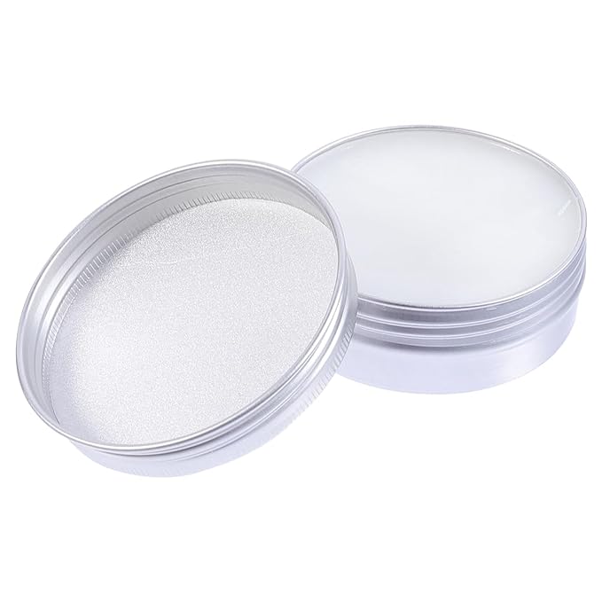 Beavorty Men Shaving Soap Puck 3Oz Moisturize Soap for Facial Care Rich Lather Soothing Skin after Shave