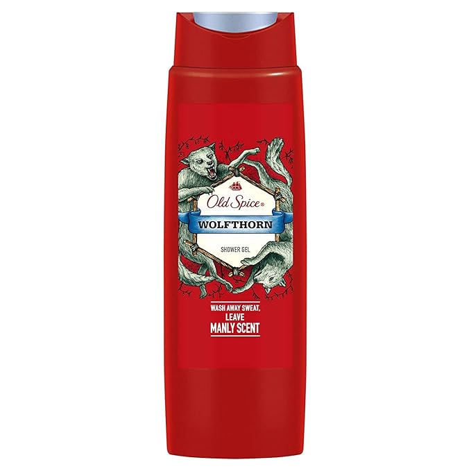 Old Spice Wolfthorn Shower Gel 250ml