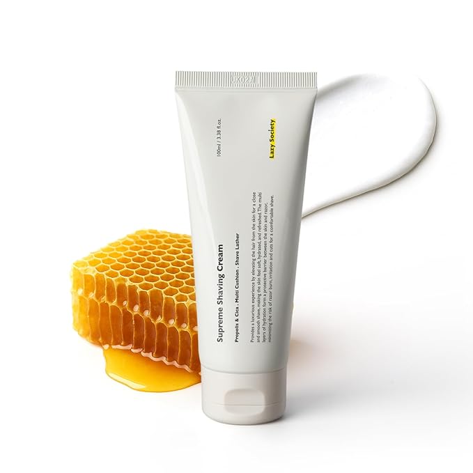 Supreme Shaving Cream – Hydrating Cushion Formula | 3.38 fl. oz.