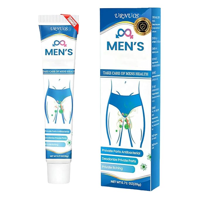Men's Relief Cream - Soothing and moisturizing, fast absorbing, refreshing and non-greasy formula, suitable for all skin types (1)