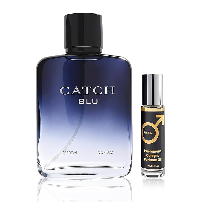 Men’s Eau de Parfum for Men, Fresh Spicy Woody Cologne with Lime, Pepper & Cedarwood Notes, Long Lasting Modern Masculine Fragrance, Natural Spray,3.4 Fl Oz (100ml)