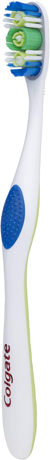 Colgate 360 Adult Toothbrush, Medium (4 Count)