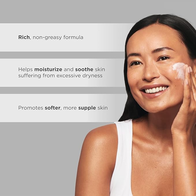 Glytone Hydrating cream | Face Moisturizer Cream for Women with Glycerin & Sorbitol | Soothes Dry, Sensitive Skin | Anti Aging Hydrating Face Moisturizer | Non Comedogenic |1.7 fl. Oz.