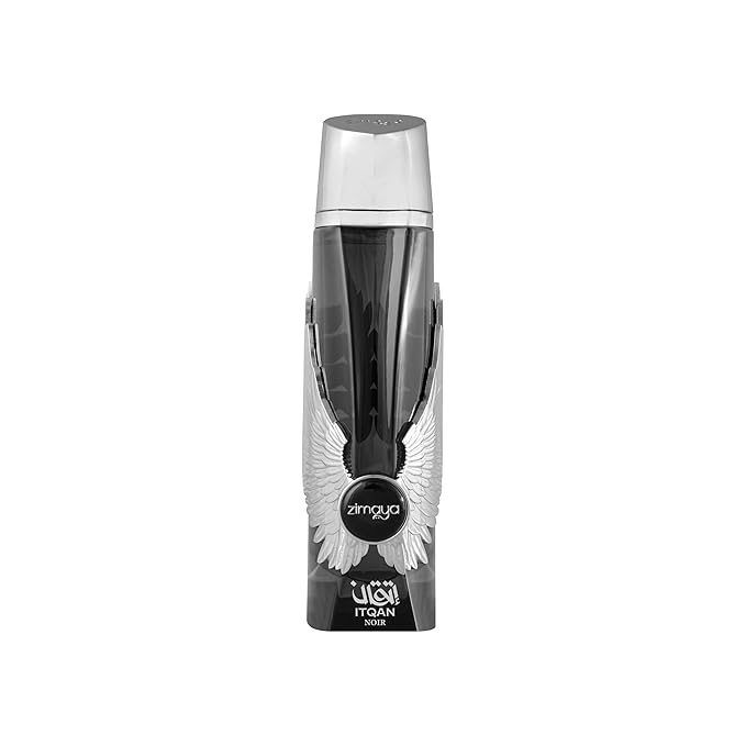 zimaya Itqan Noir for Unisex Eau De Parfum, 100ml(3.4 oz)